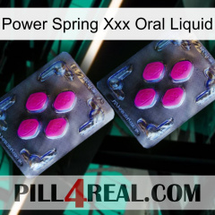 Power Spring Xxx Oral Liquid 01